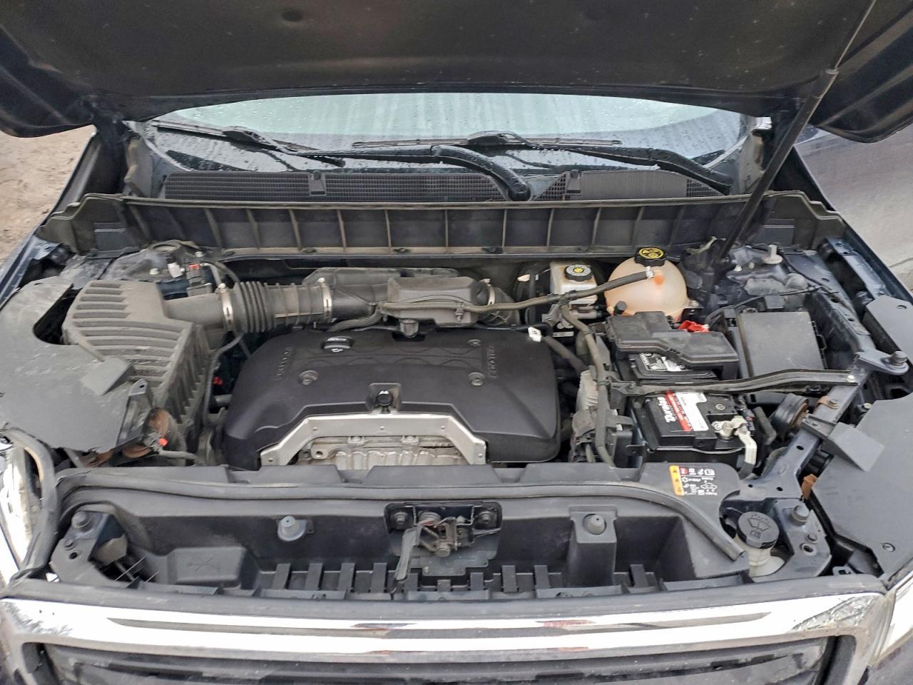 2019 GMC ACADIA