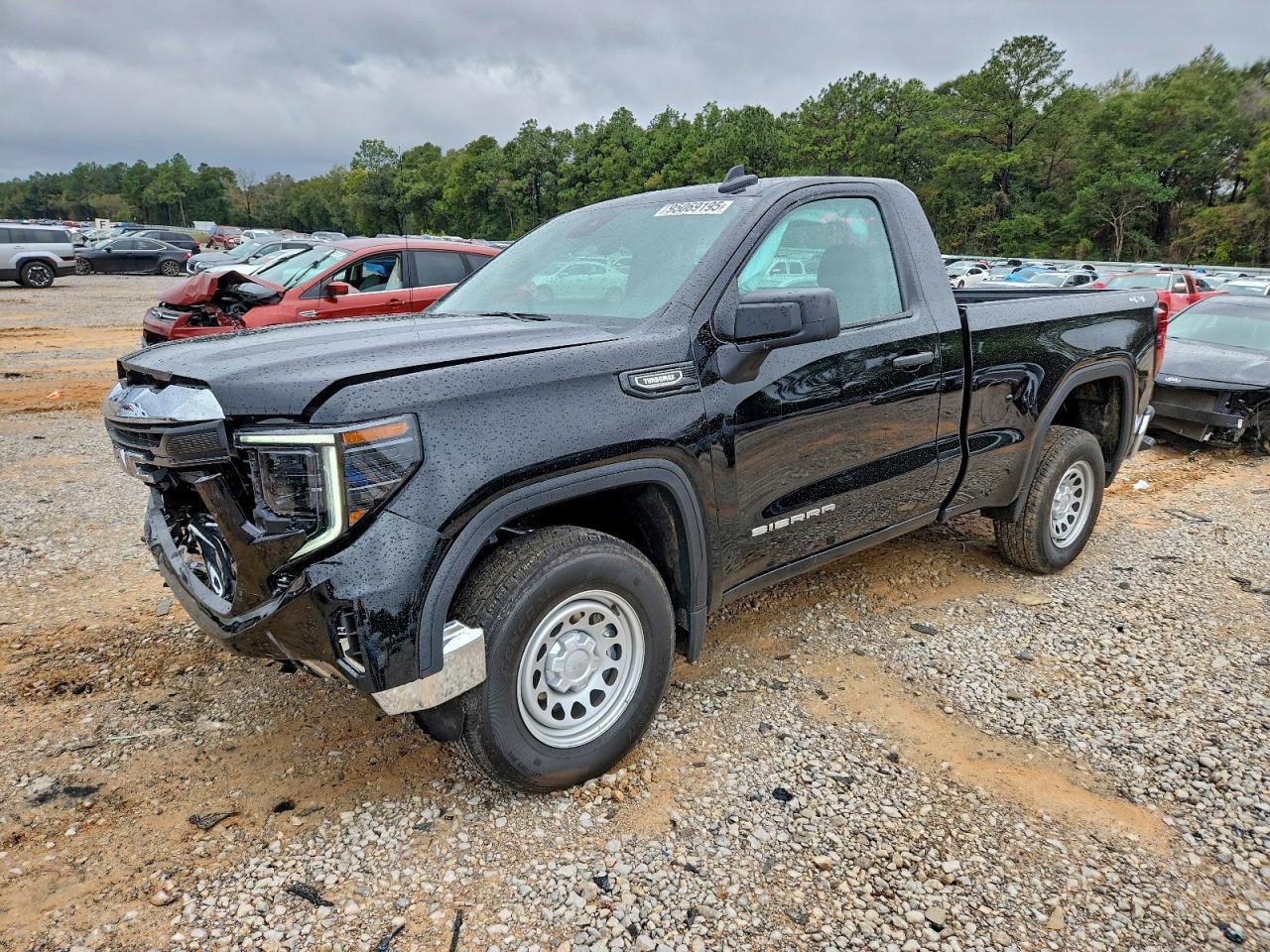 2025 GMC Sierra