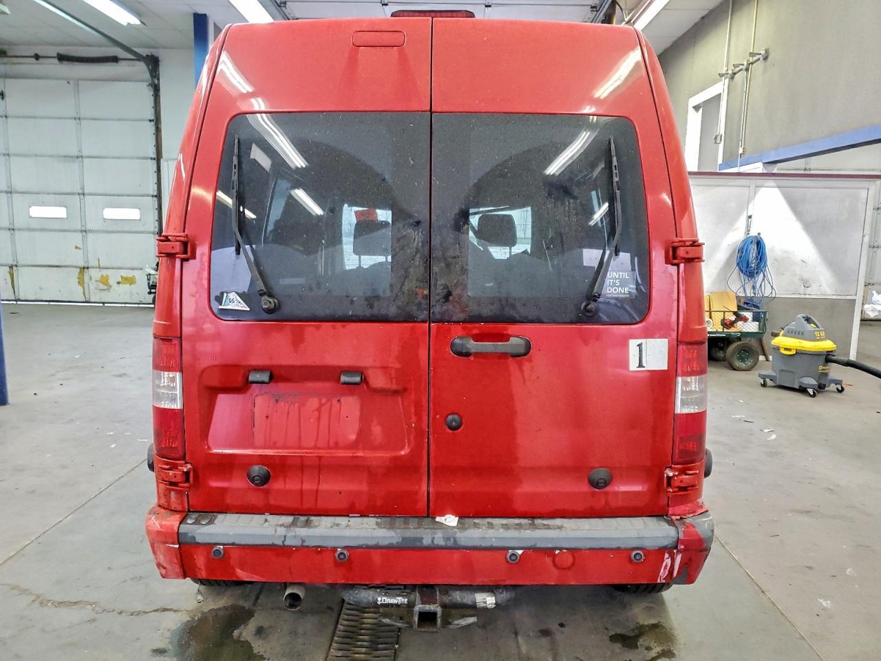 2010 FORD TRANSIT CONNECT