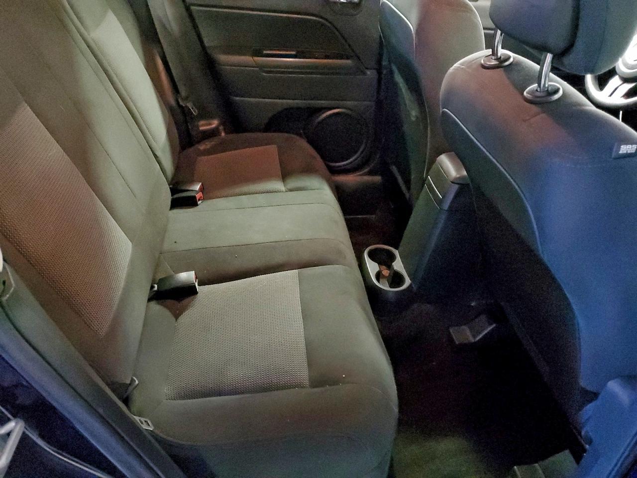 2016 JEEP PATRIOT