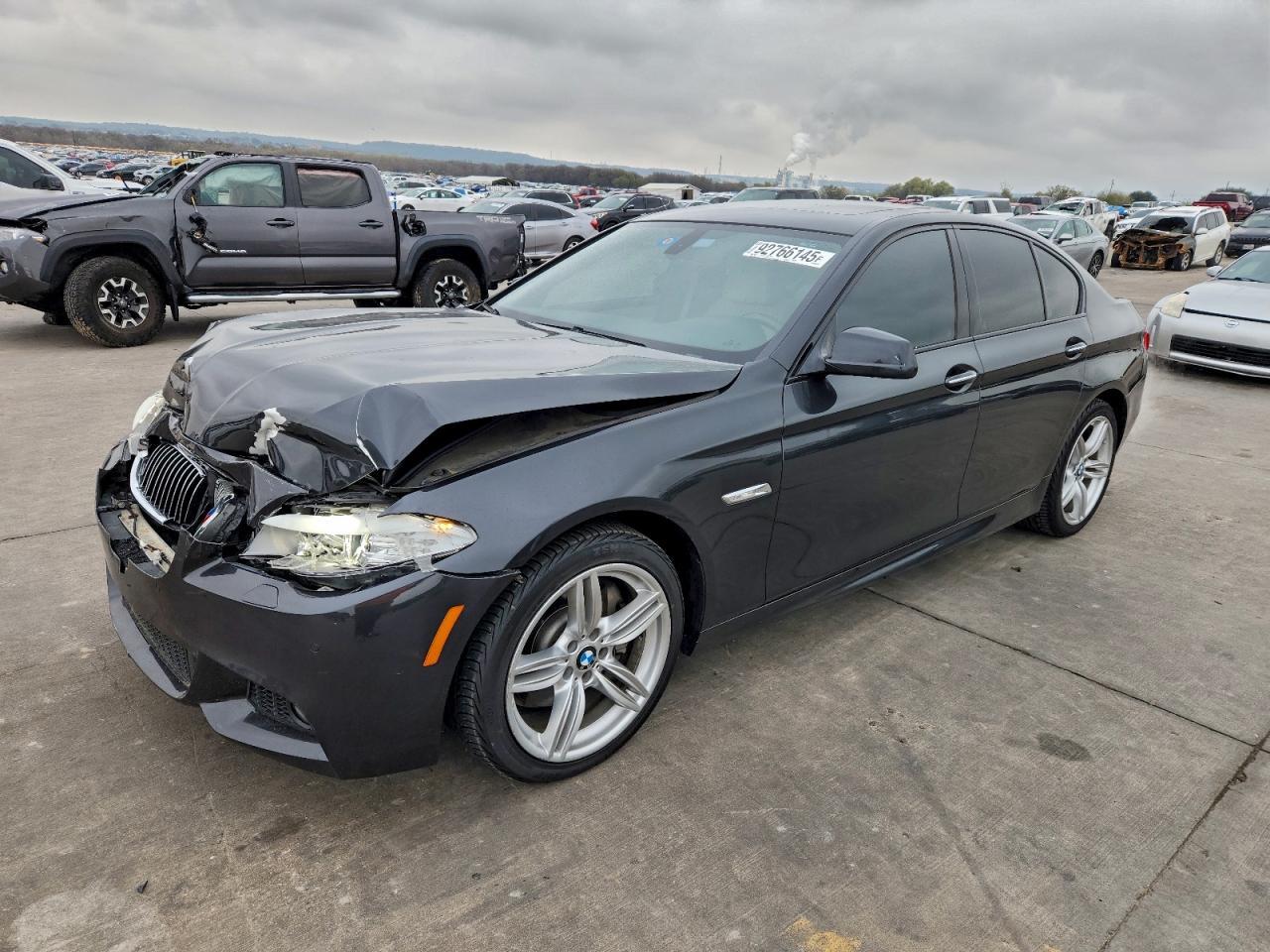 2011 BMW 5 series