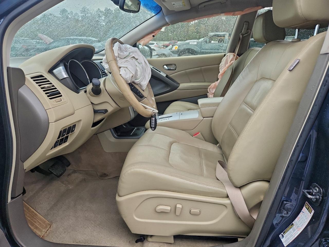 2014 NISSAN MURANO