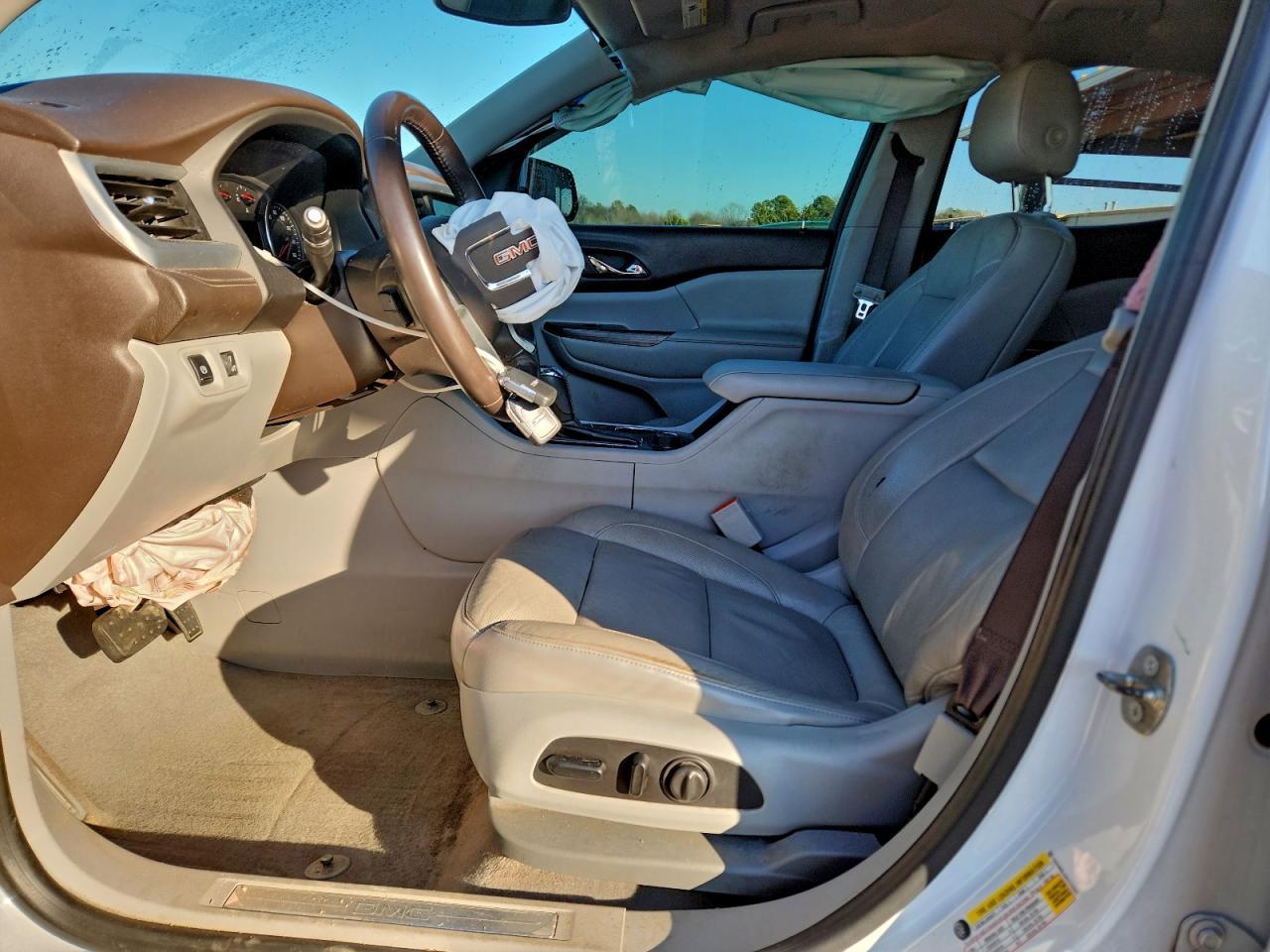 2017 GMC ACADIA