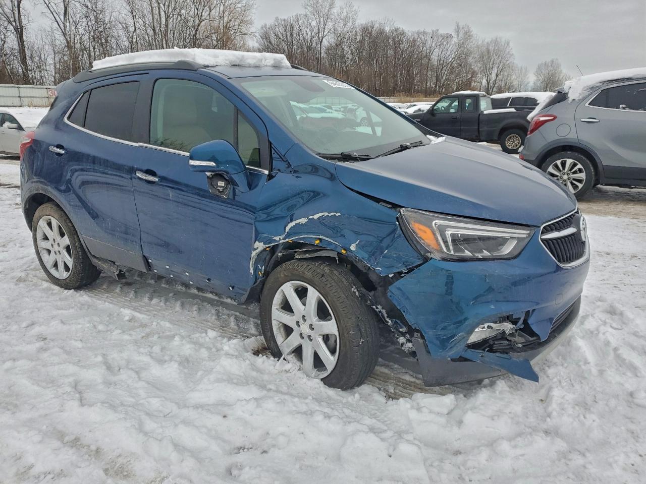 2019 BUICK ENCORE