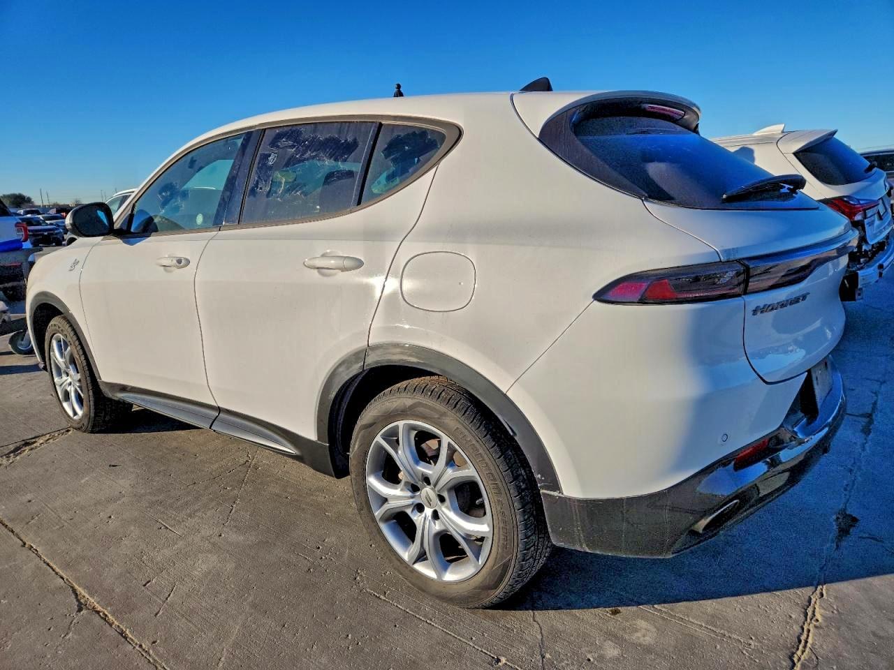 2024 DODGE Hornet