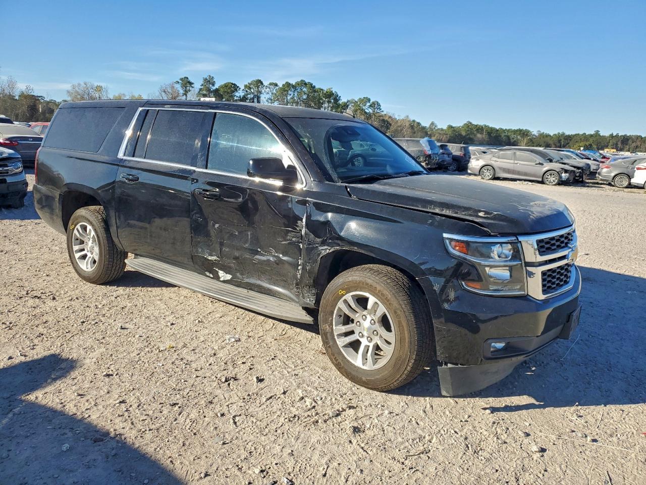 2015 CHEVROLET Suburban