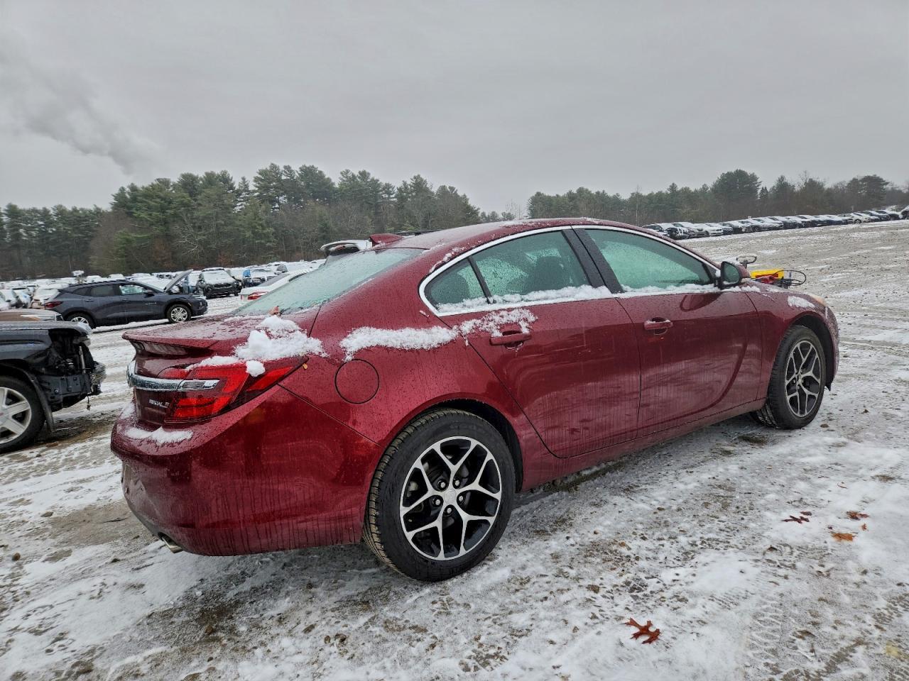 2017 BUICK Regal