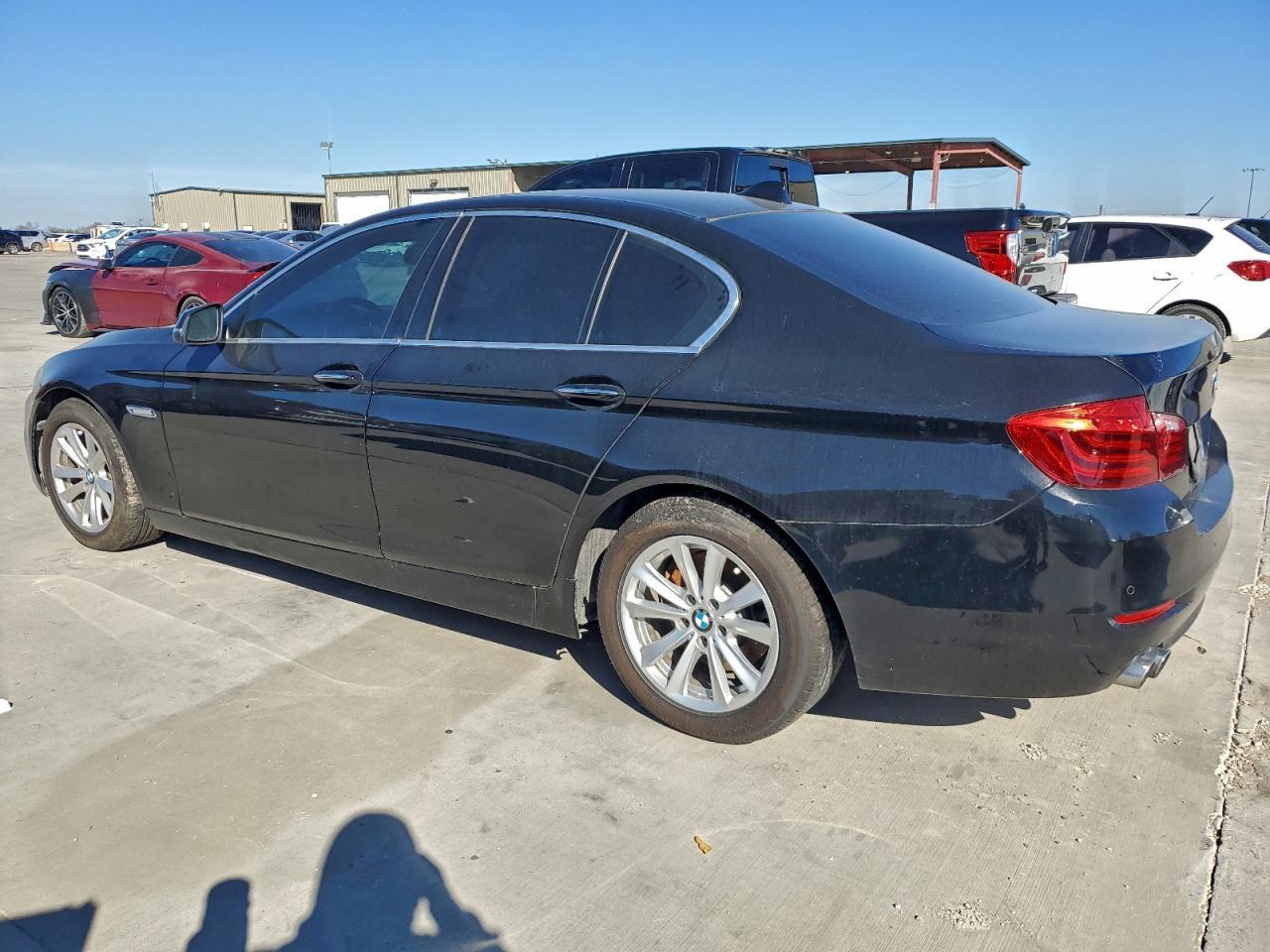 2014 BMW 5 series