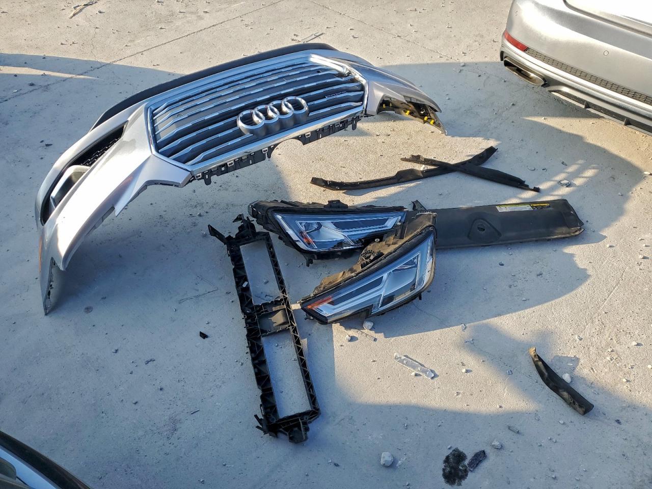2019 AUDI A4