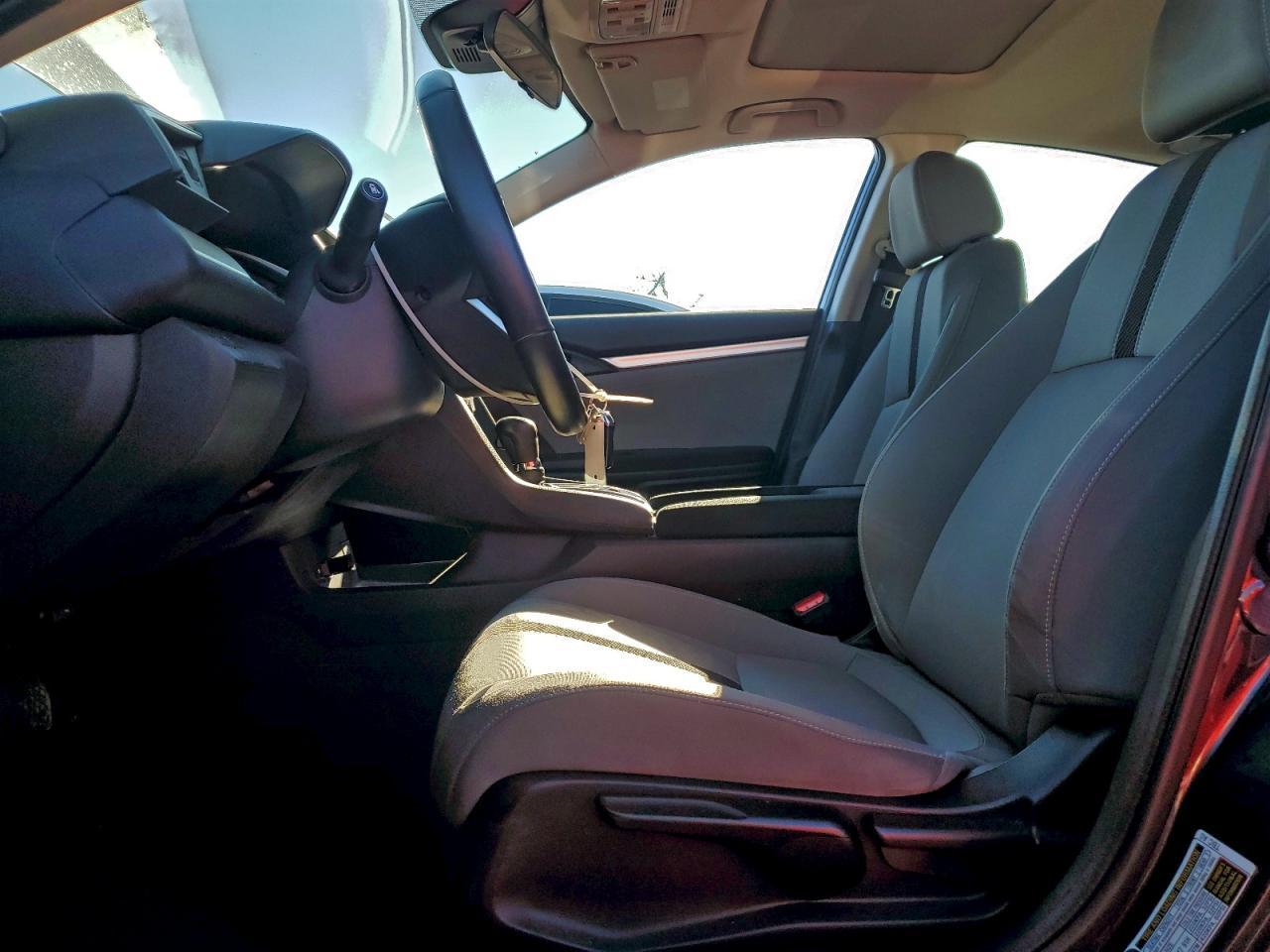 2018 HONDA CIVIC