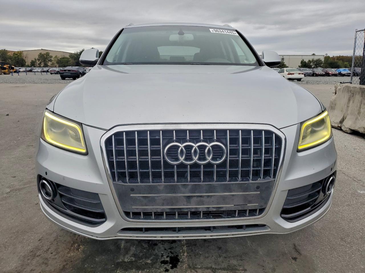 2013 AUDI Q5