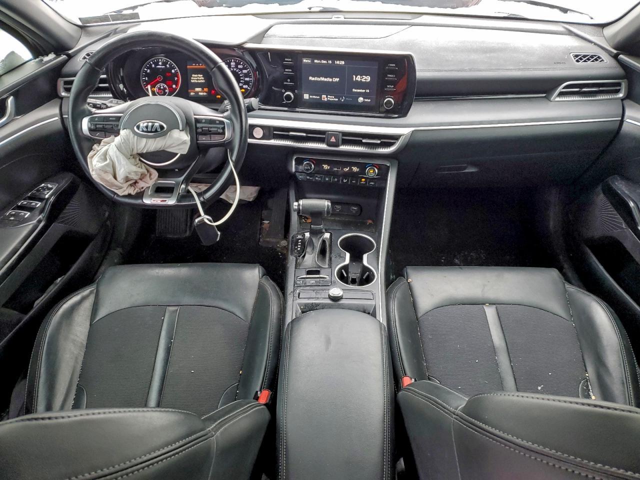 2021 KIA K5