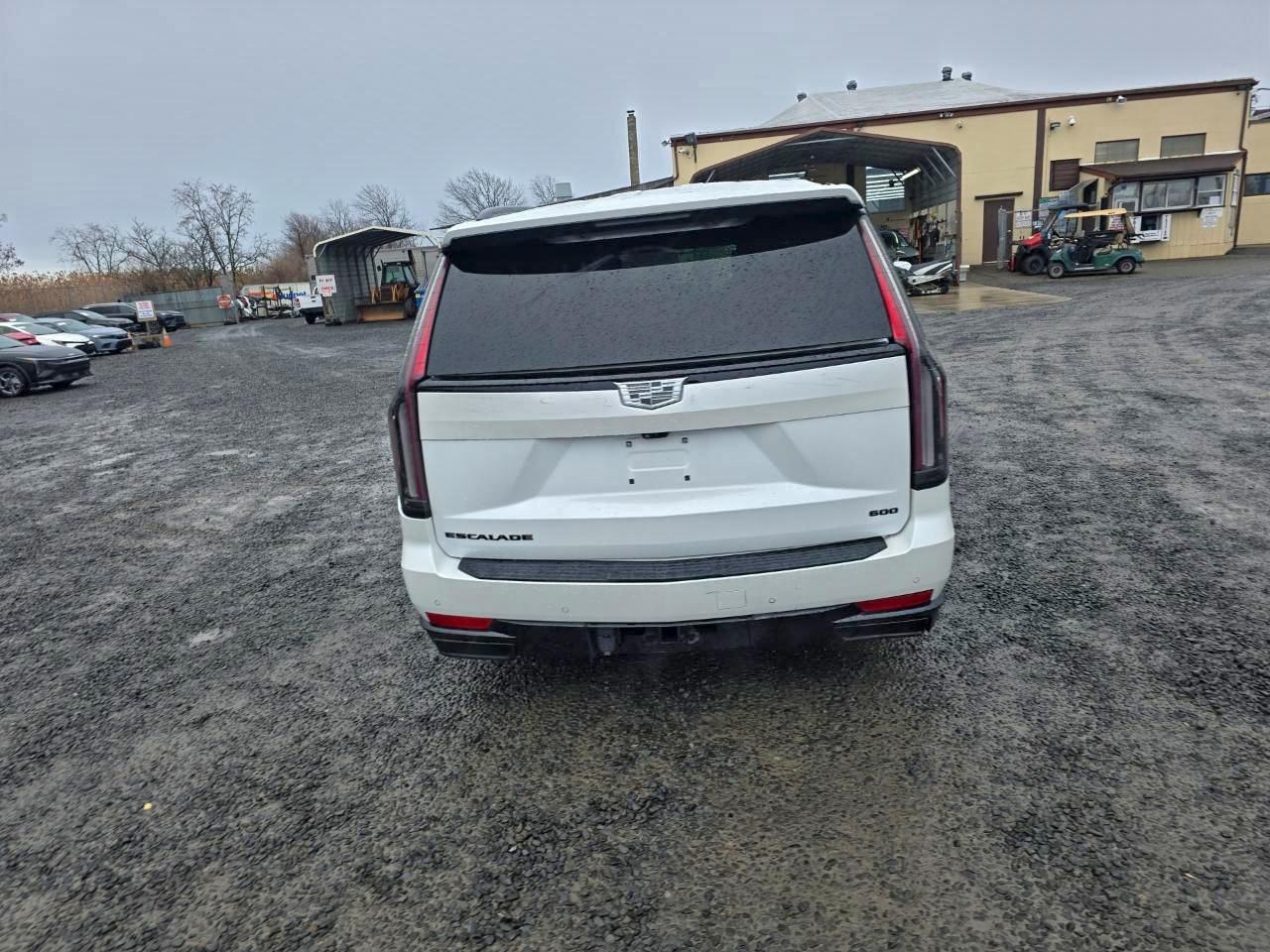 2023 CADILLAC ESCALADE