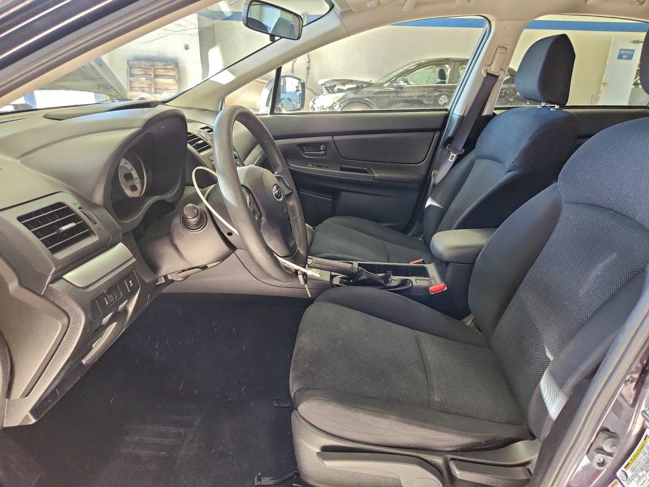2013 SUBARU IMPREZA