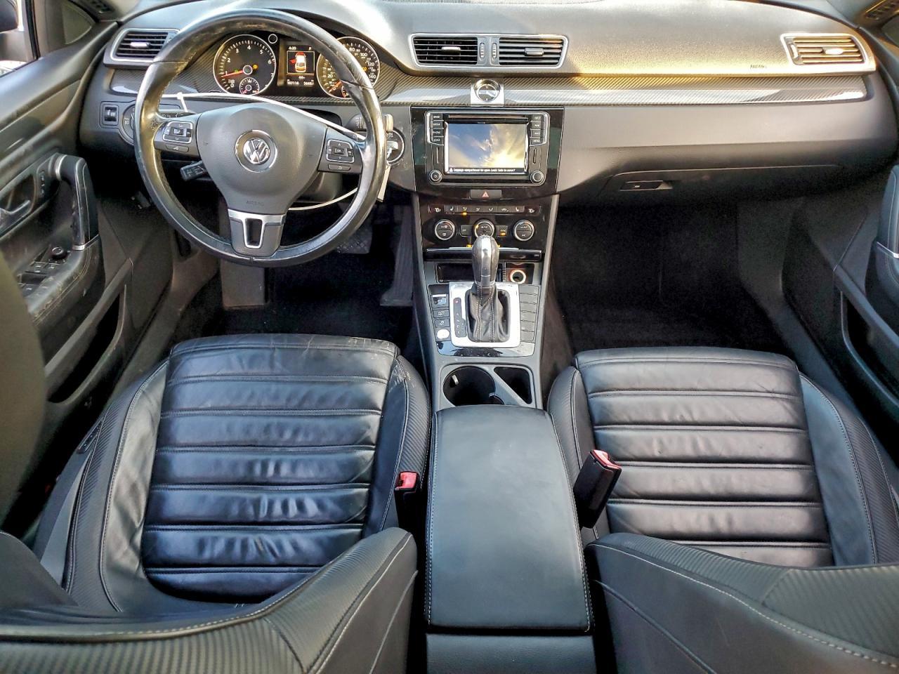 2017 VOLKSWAGEN CC