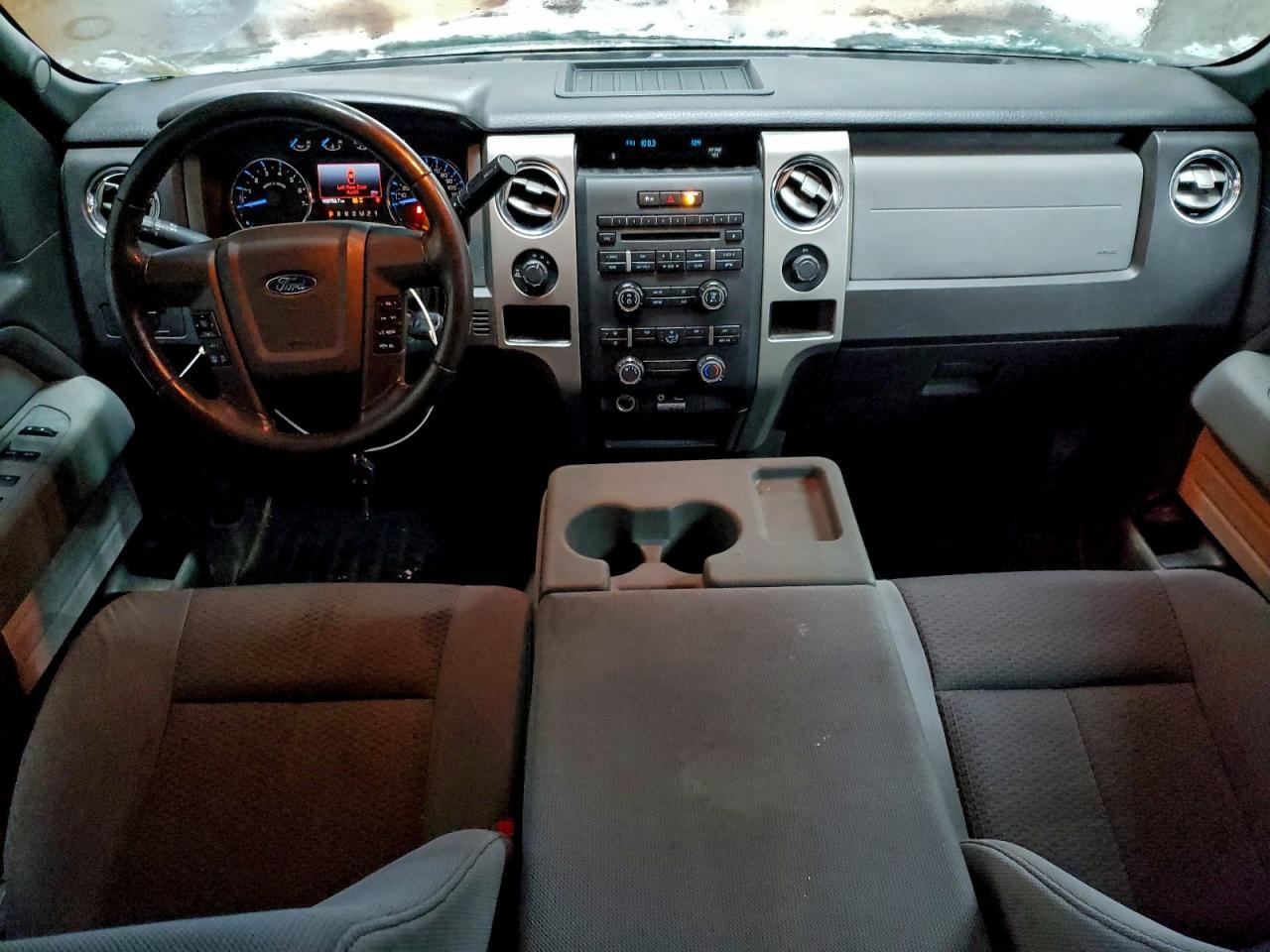 2012 FORD F-150