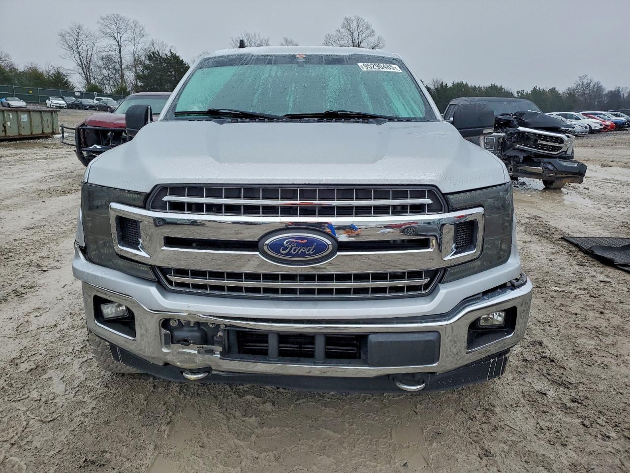 2019 FORD F-150