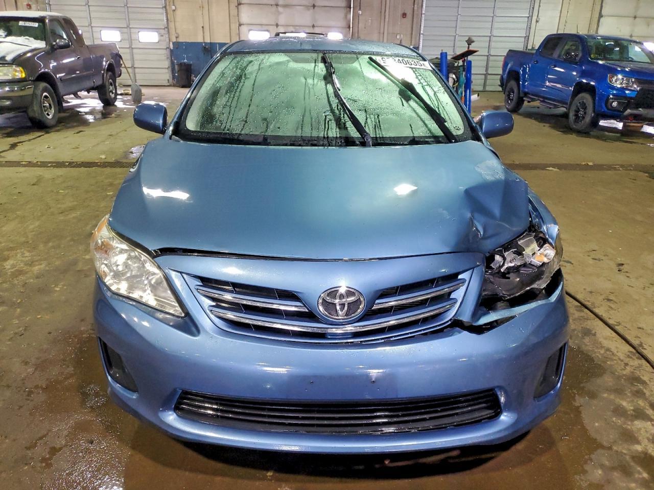 2013 TOYOTA COROLLA