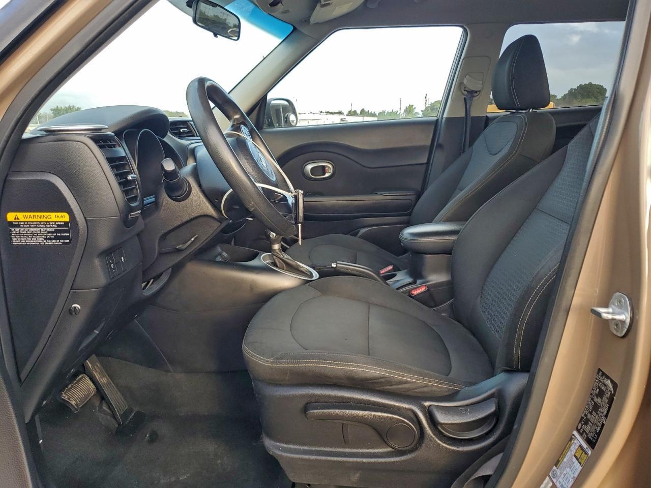 2014 KIA SOUL
