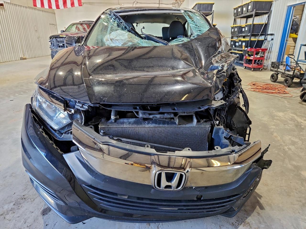 2022 HONDA HR-V