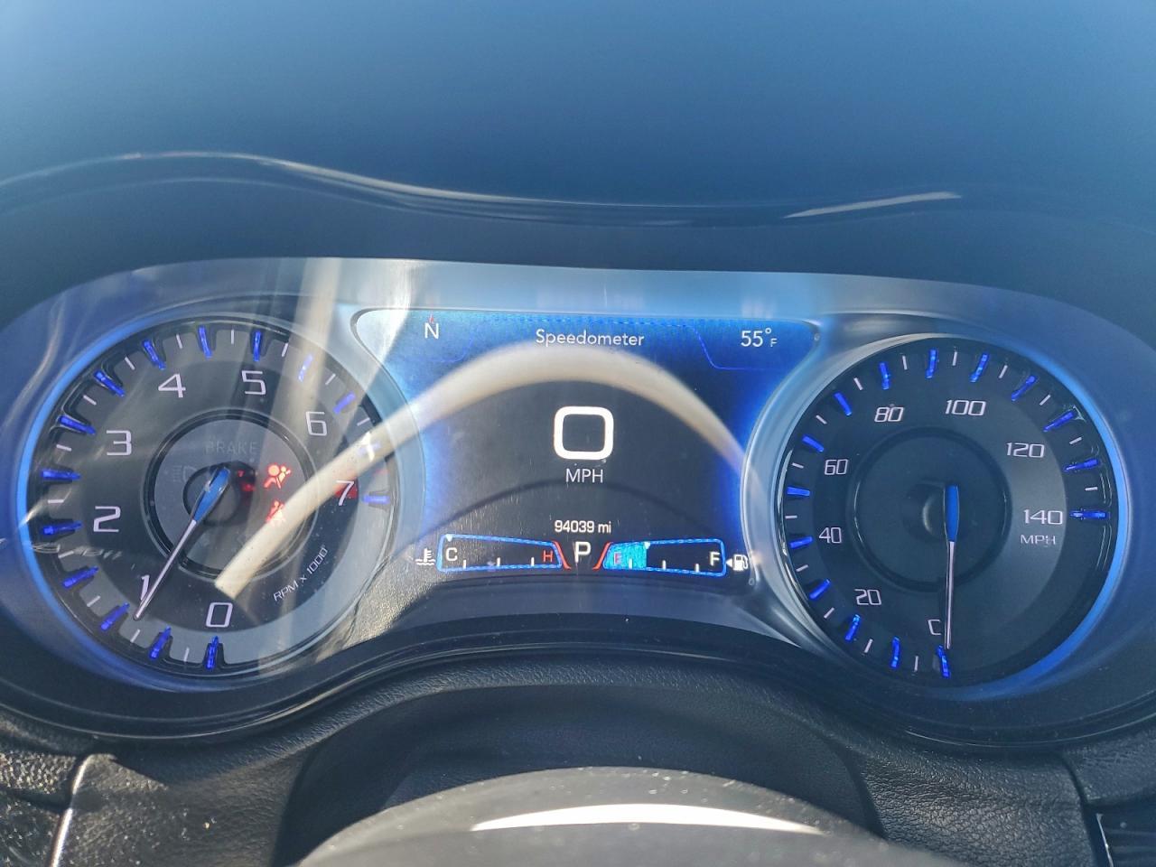 2020 CHRYSLER 300