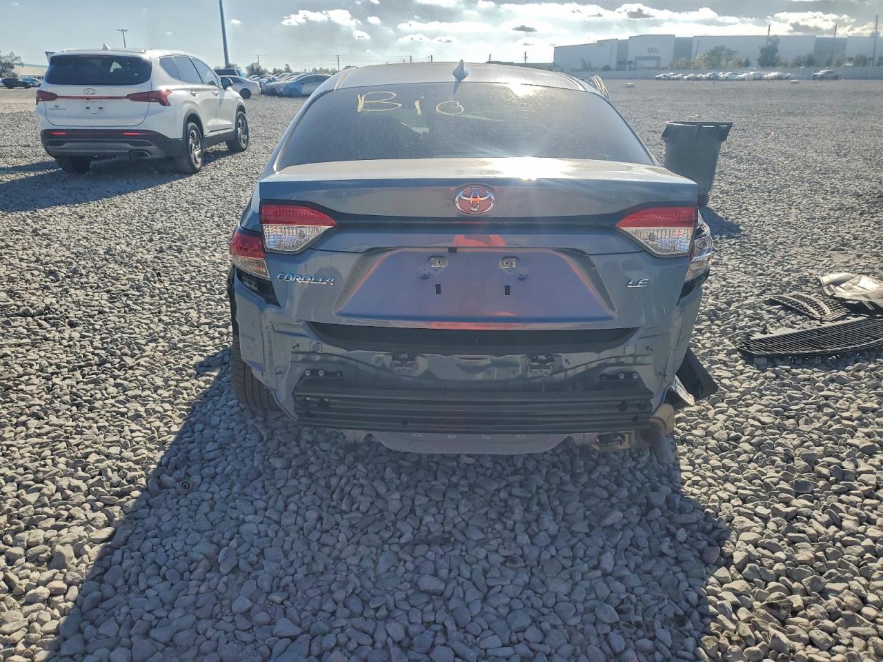 2025 TOYOTA COROLLA
