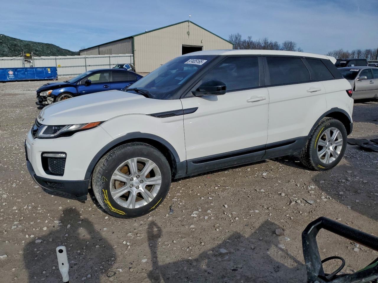 2016 LAND ROVER RANGE ROVER EVOQUE