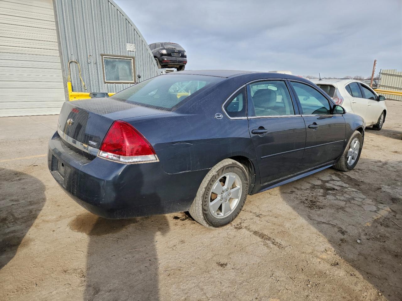 2009 CHEVROLET IMPALA
