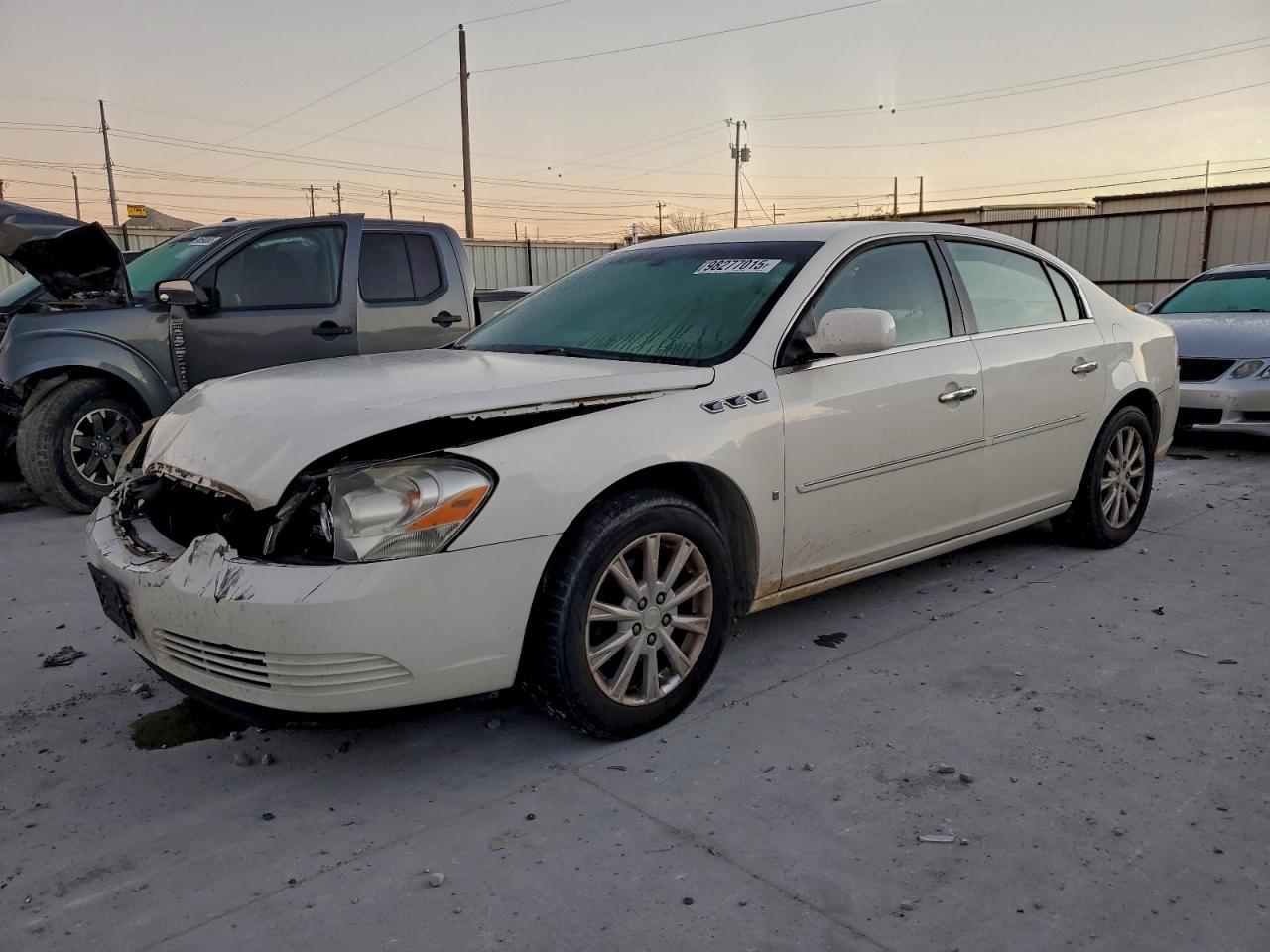 2009 BUICK Lucerne