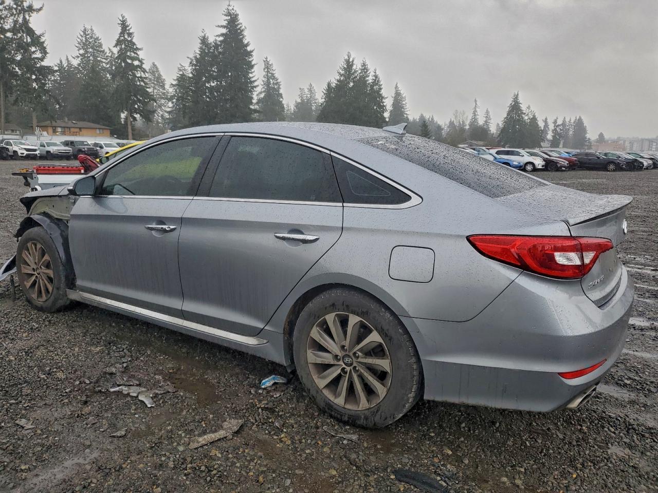2015 HYUNDAI SONATA