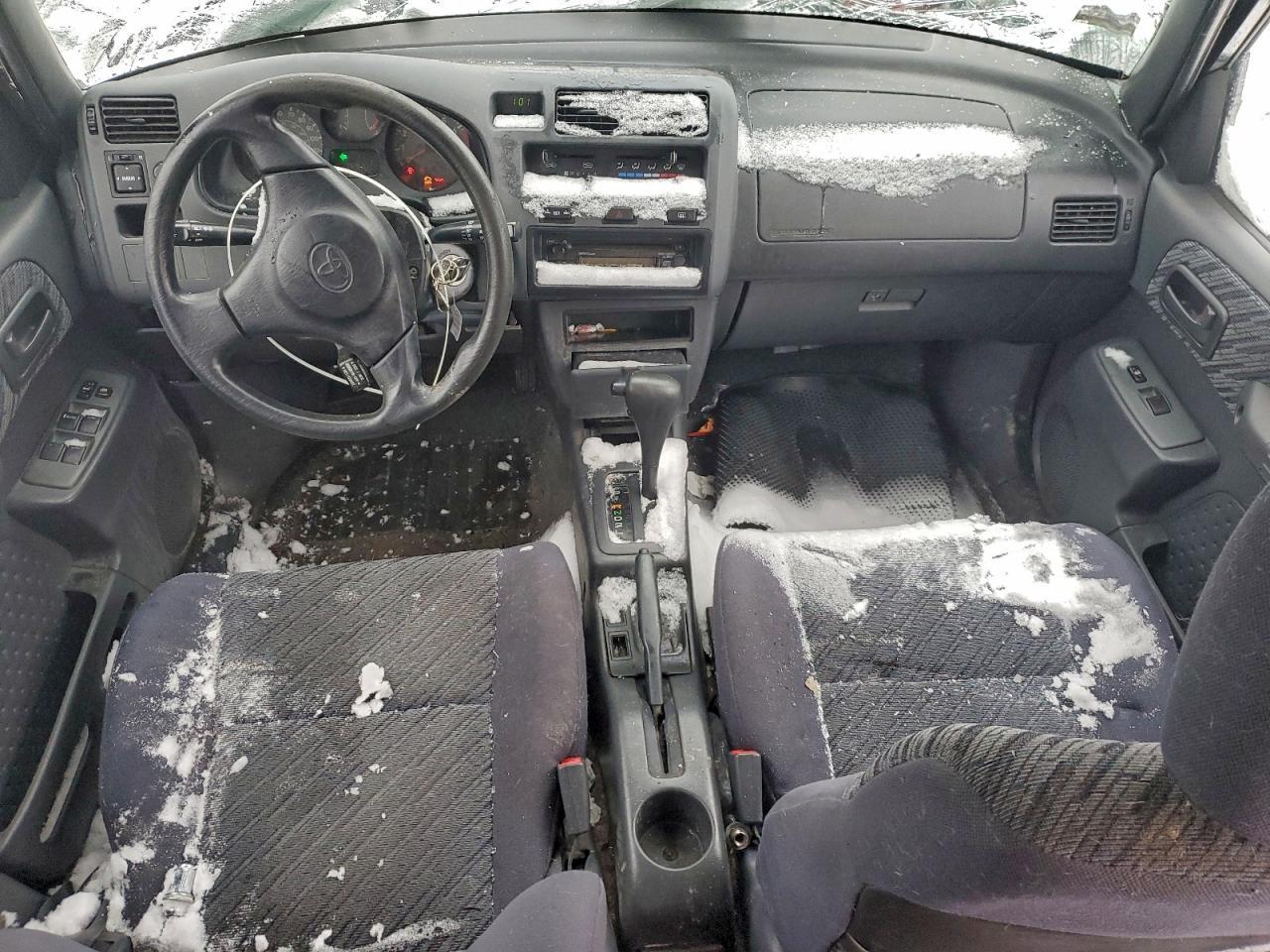 1999 TOYOTA RAV4