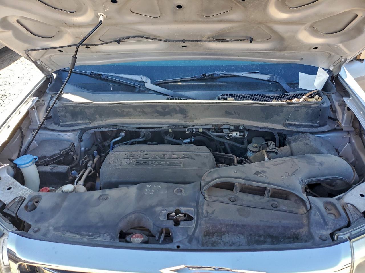 2012 HONDA PILOT