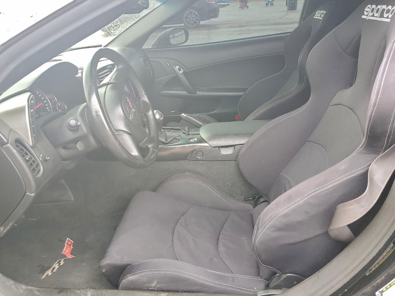 2005 CHEVROLET CORVETTE