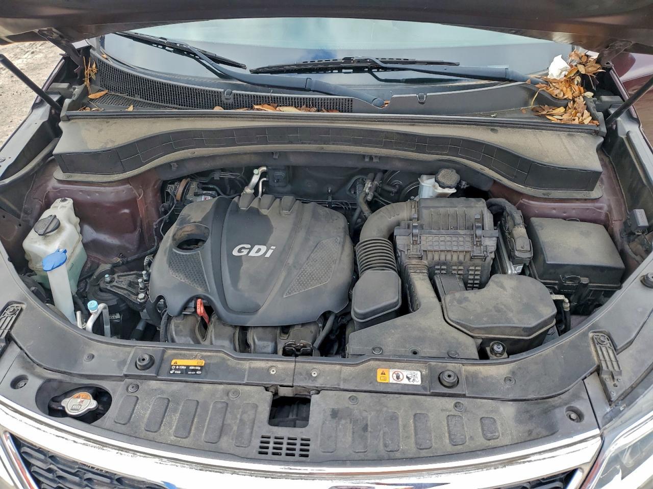 2015 KIA SORENTO
