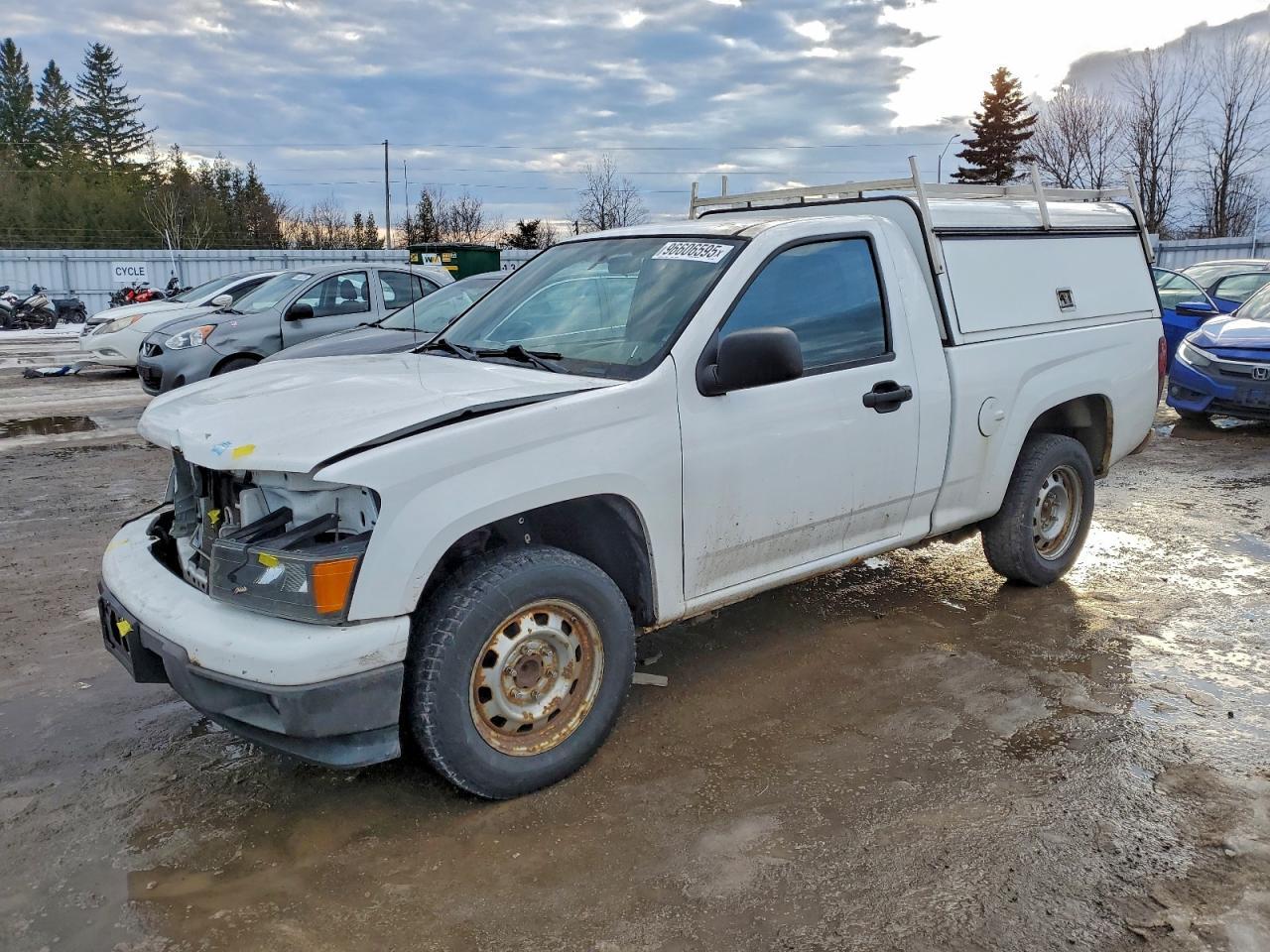 2012 CHEVROLET COLORADO