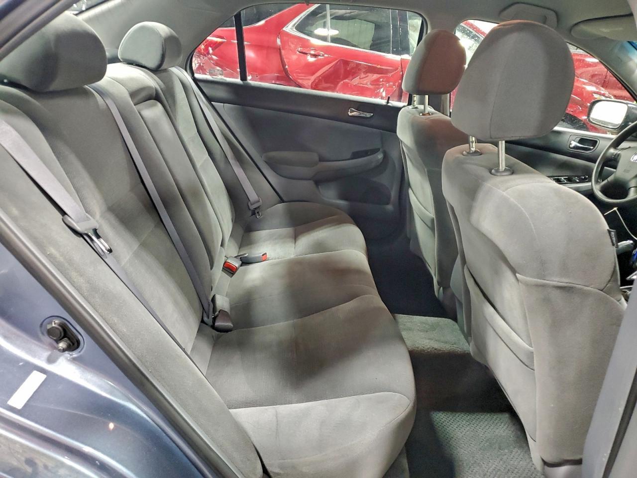 2007 HONDA ACCORD