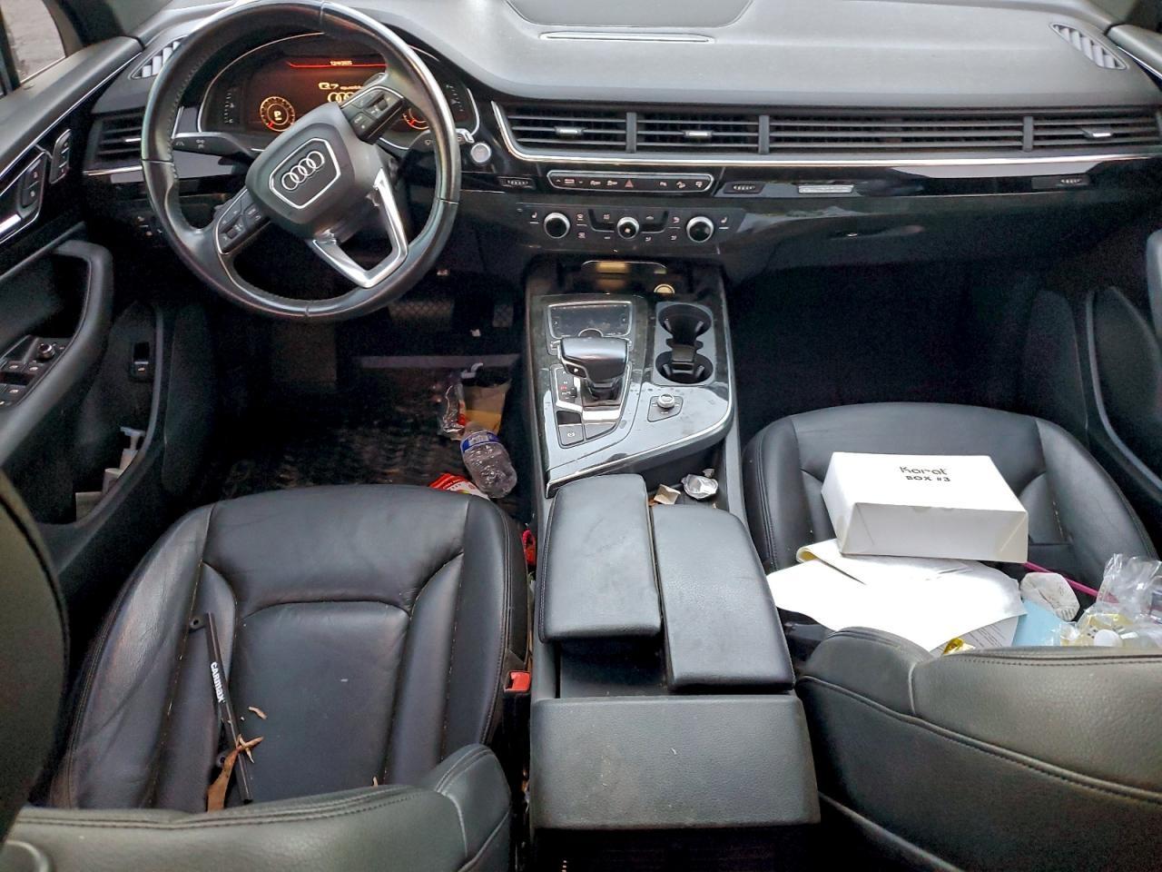 2017 AUDI Q7