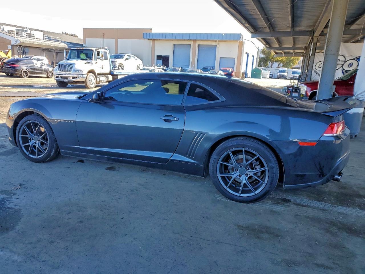 2014 CHEVROLET Camaro