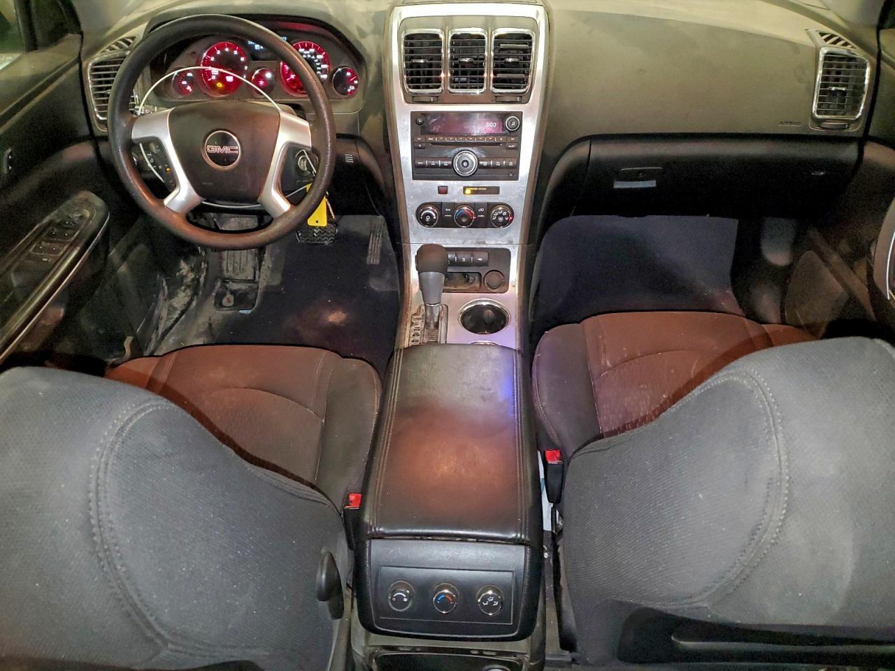 2010 GMC ACADIA