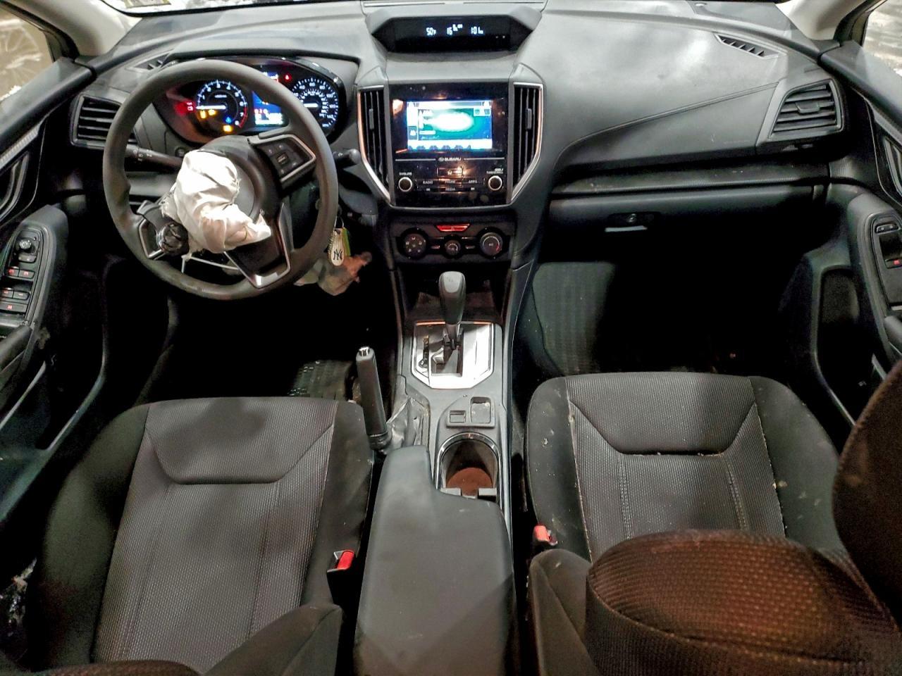 2020 SUBARU IMPREZA