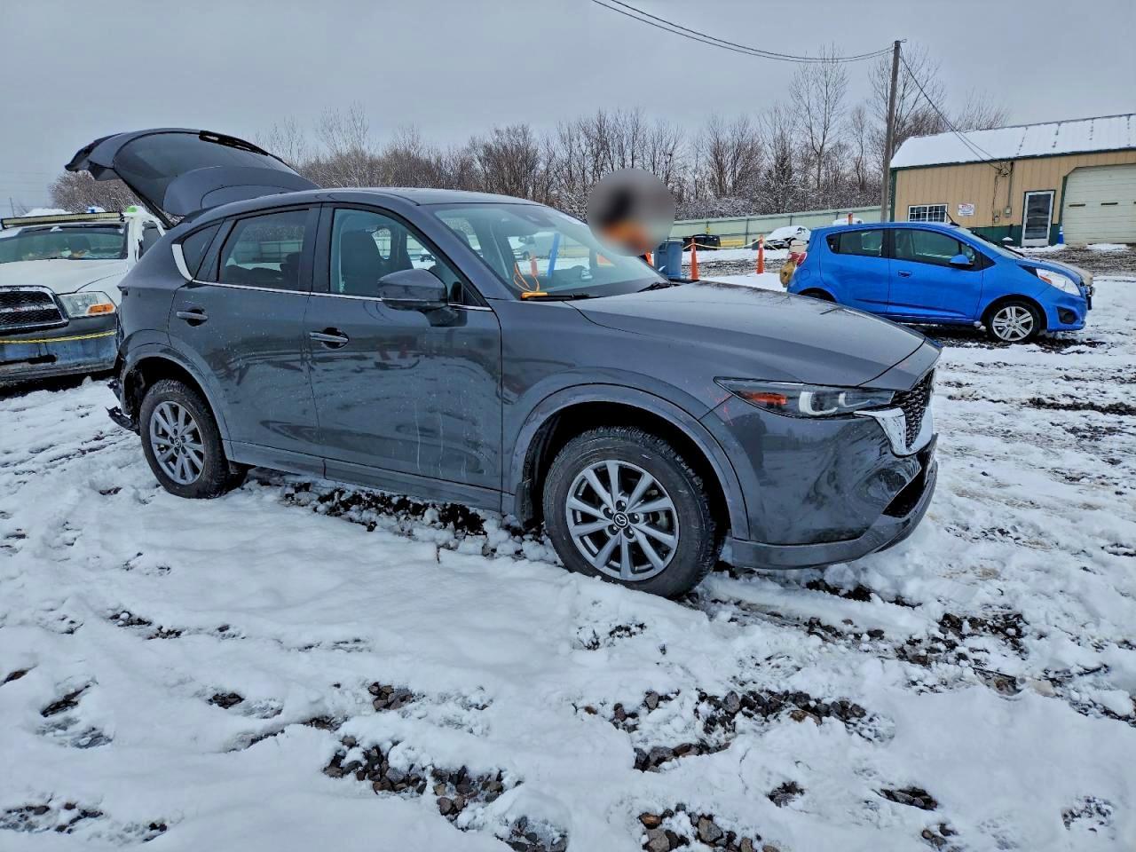 2024 MAZDA CX-5