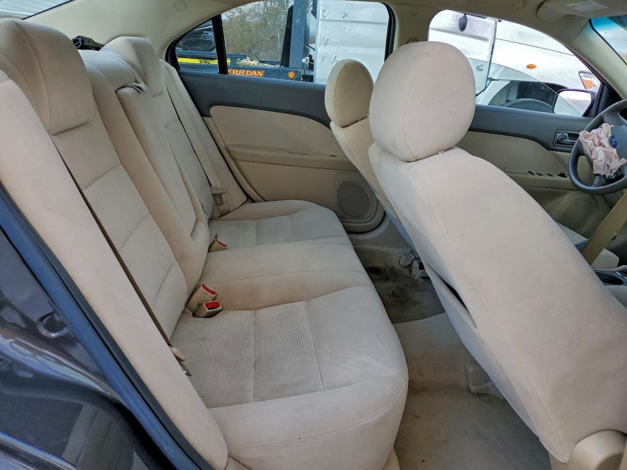 2006 FORD FUSION