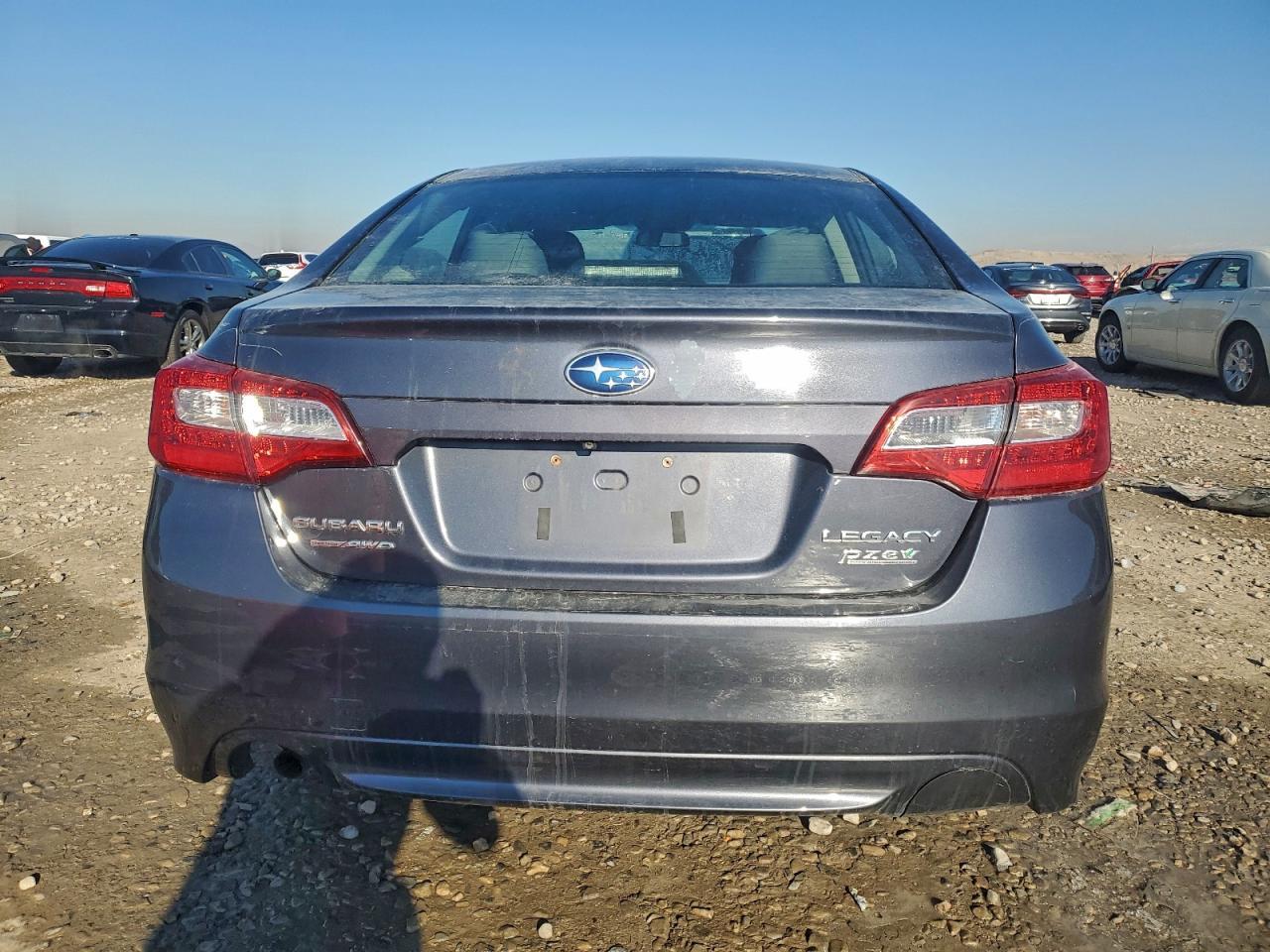 2015 SUBARU Legacy