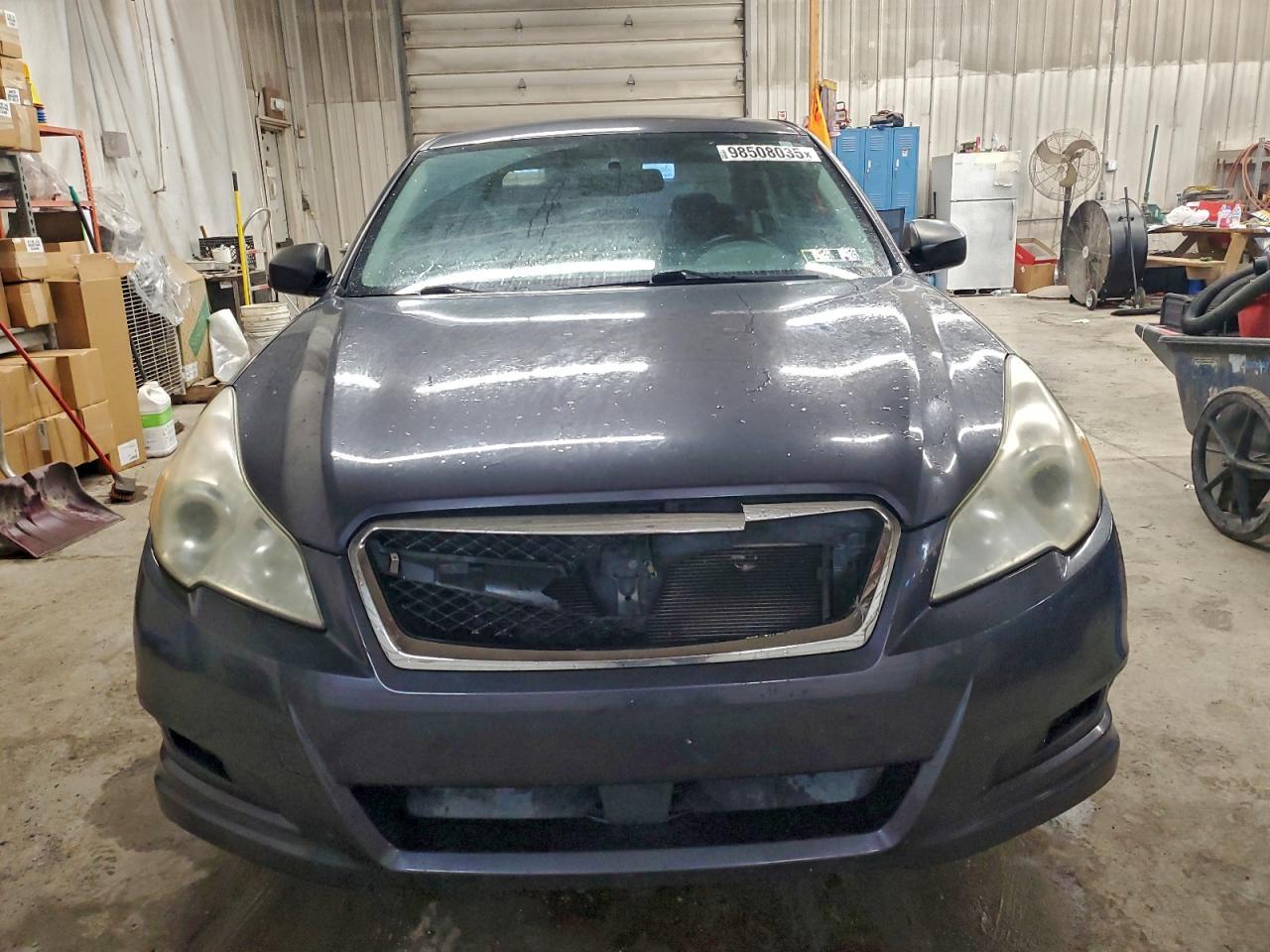 2011 SUBARU Legacy