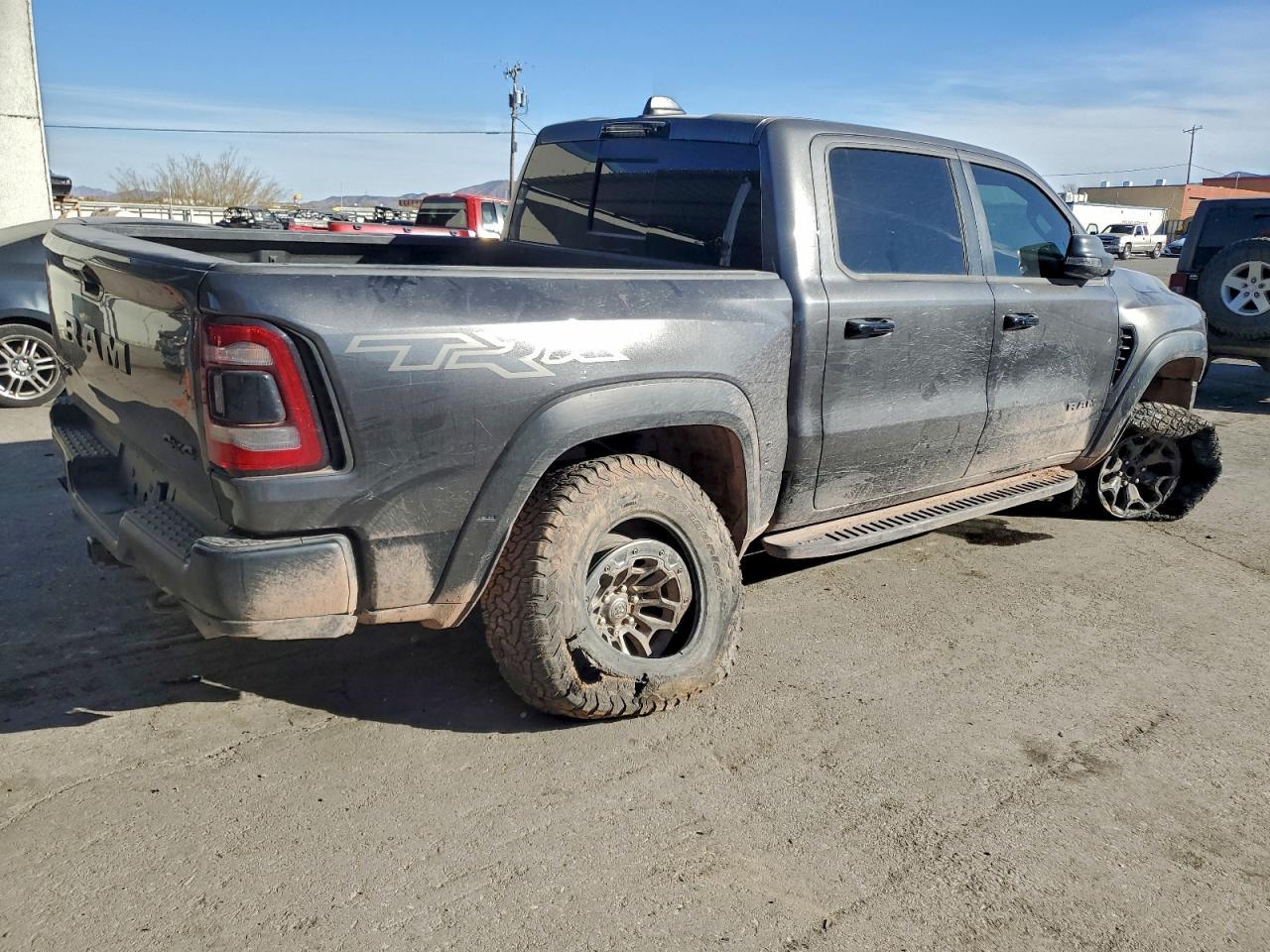 2024 RAM 1500