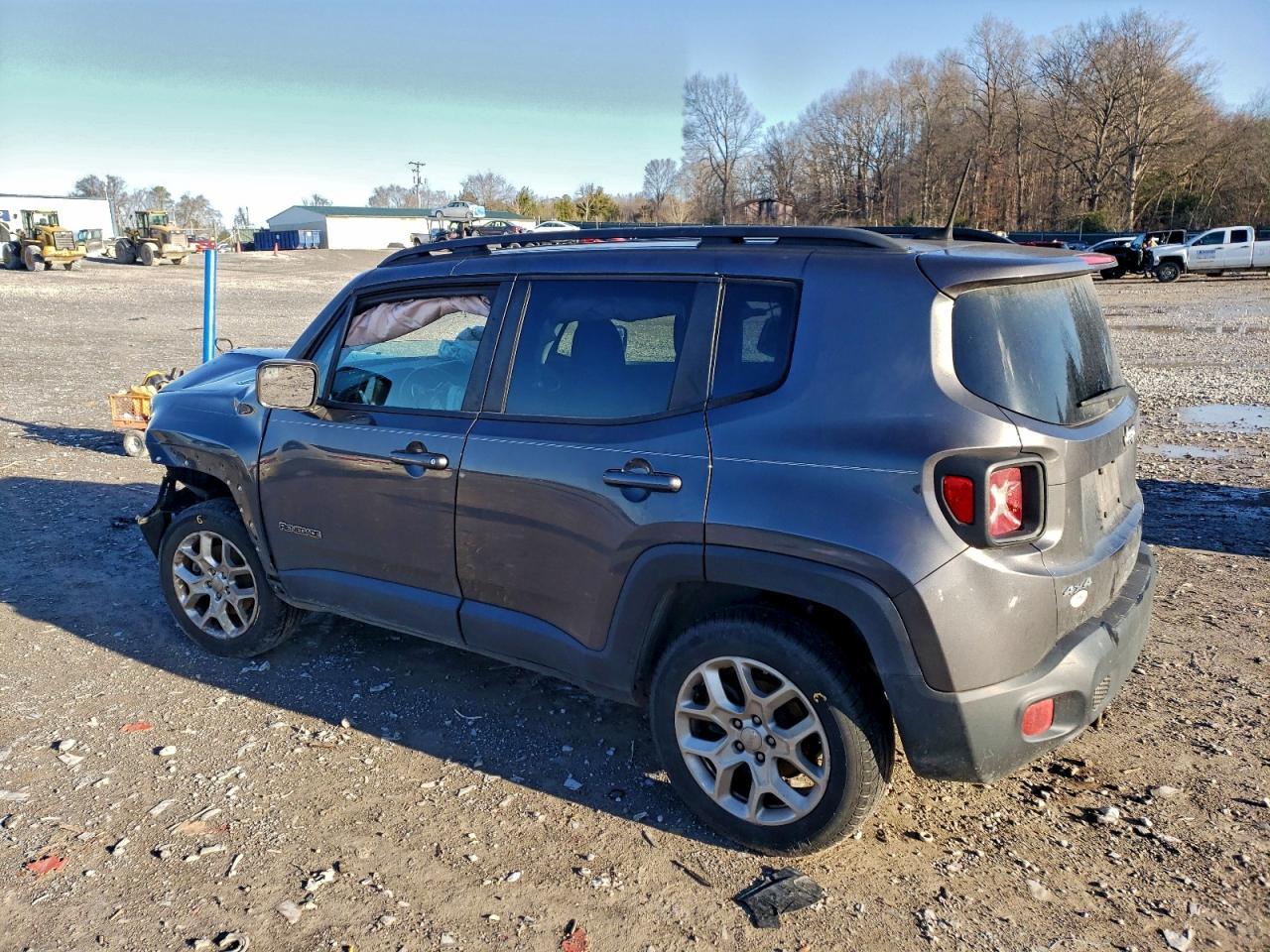 2018 JEEP Renegade