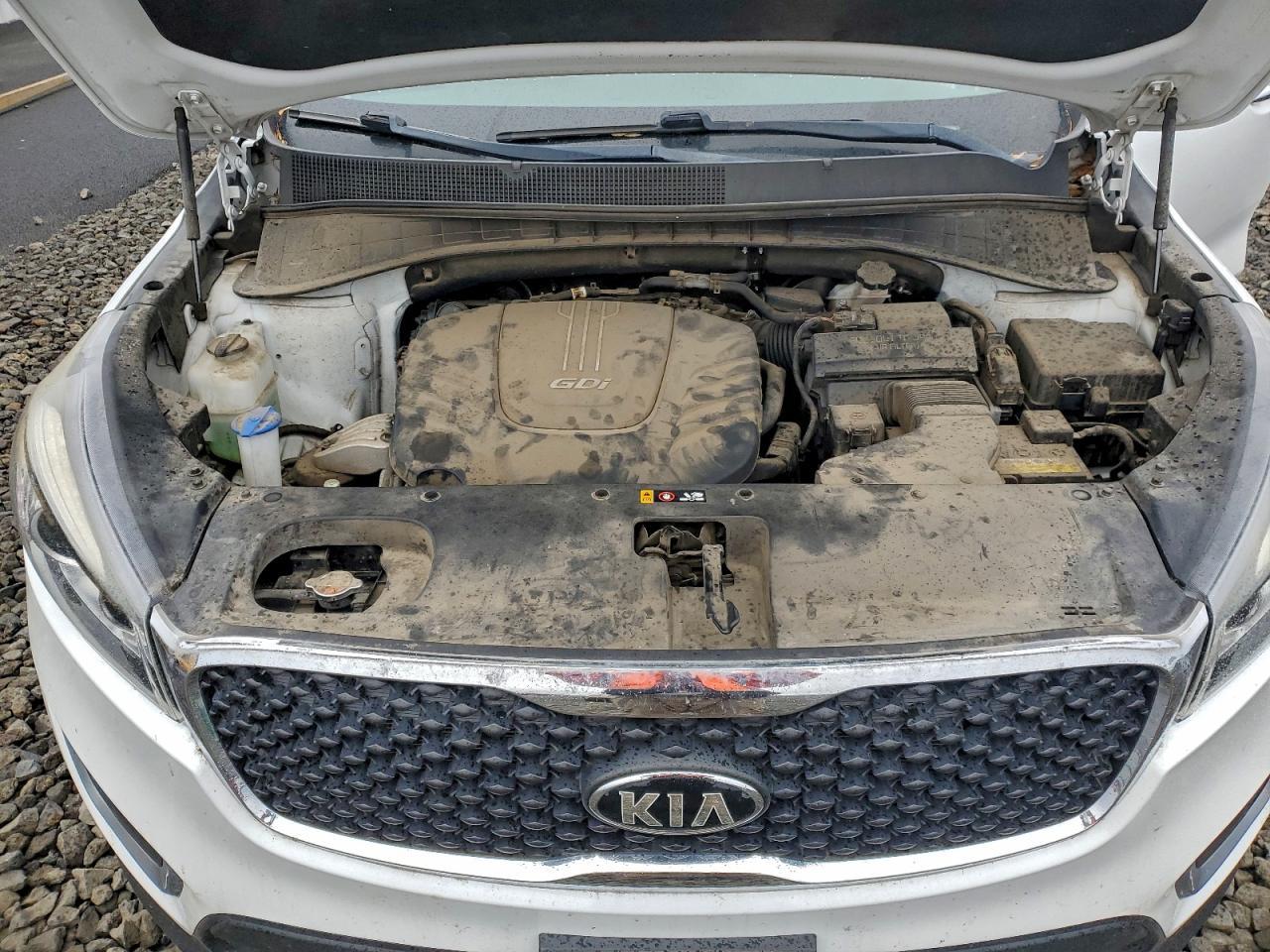 2017 KIA SORENTO