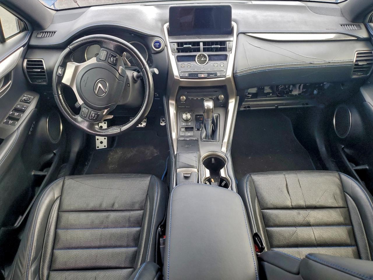 2021 LEXUS NX 300H