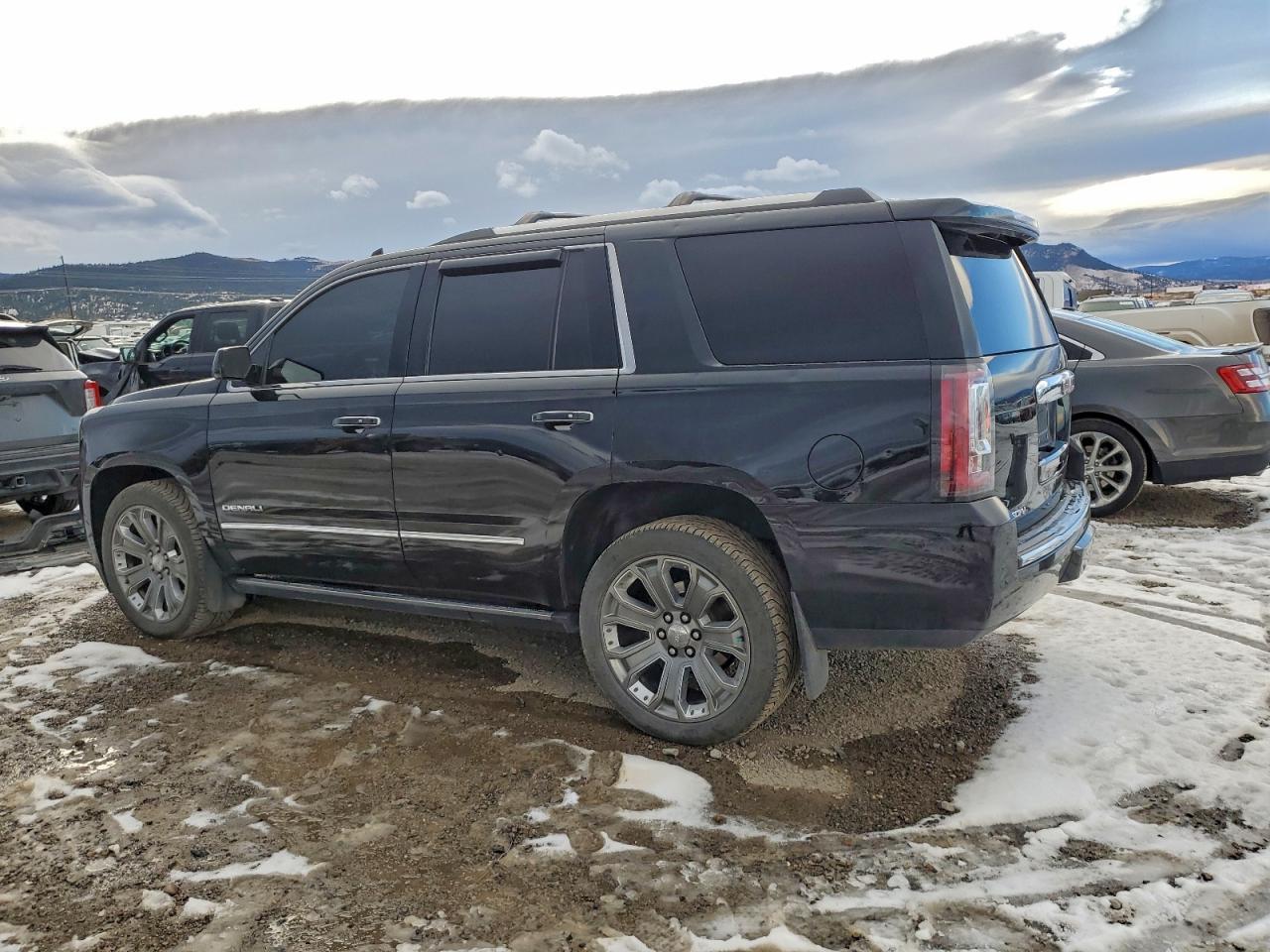 2016 GMC Yukon