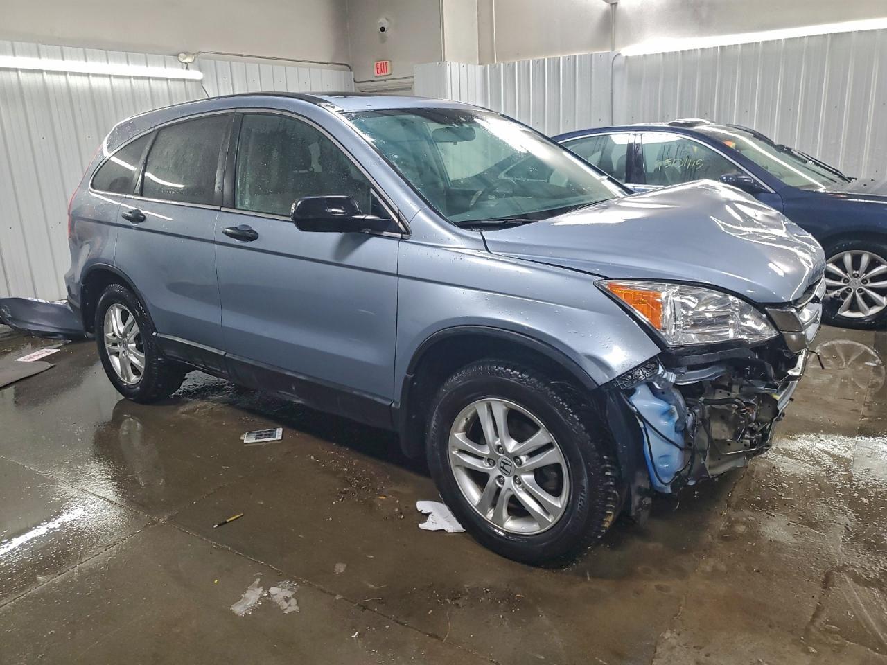 2011 HONDA CR-V